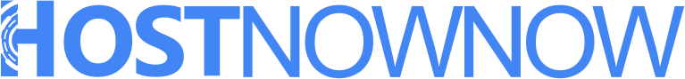 HostNowNow Logo